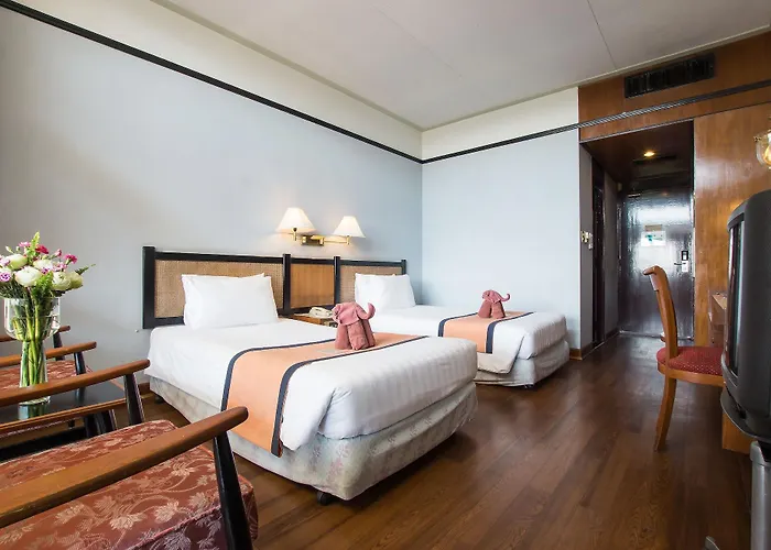 Hotel De Moc 3*