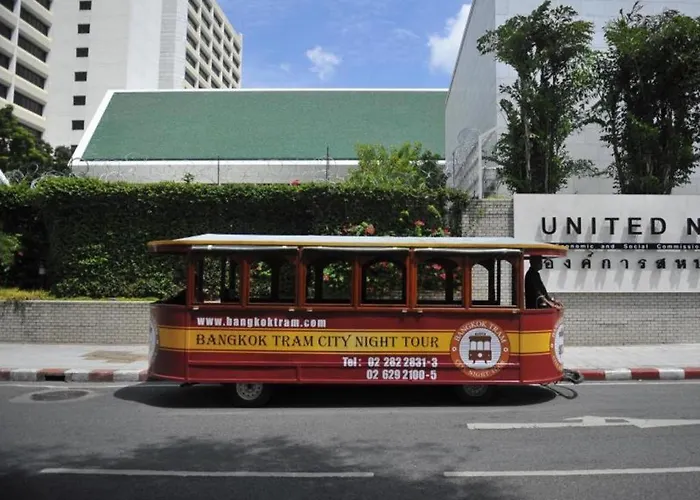 Hotel De Moc Bangkok