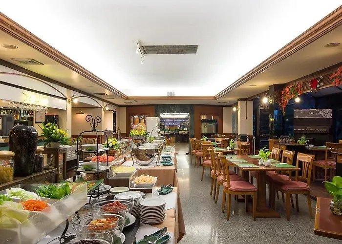 De Moc Hotel Bangkok