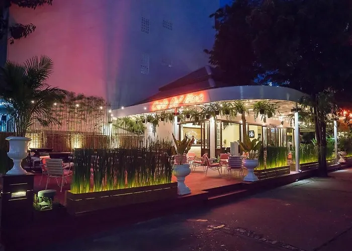 Hotel De Moc Bangkok