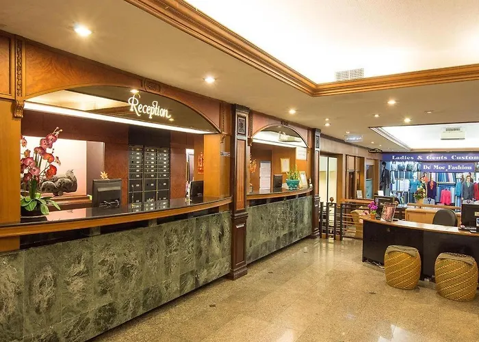 De Moc Hotel Bangkok