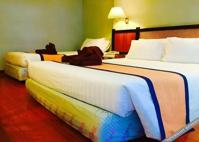 Hotel De Moc Bangkok