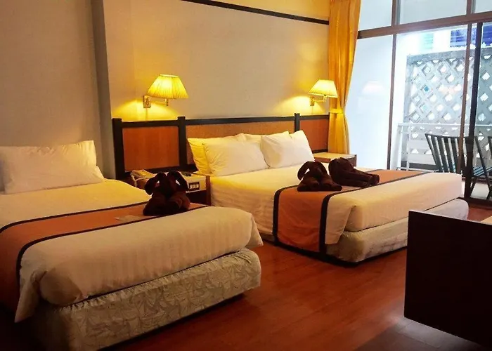 Hotel De Moc