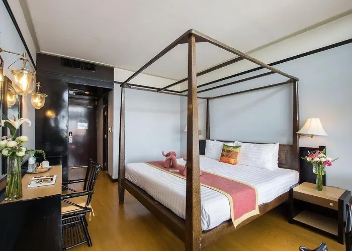 Hotel De Moc 3*