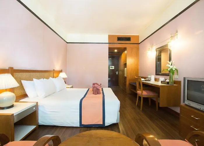 Hotel De Moc Bangkok