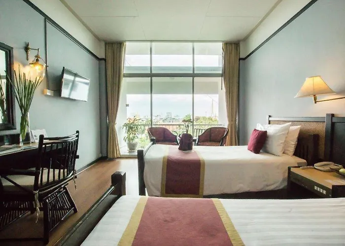 De Moc Hotel