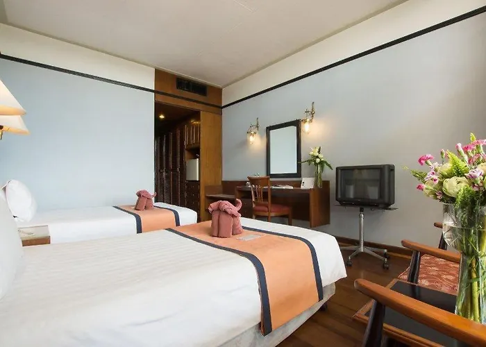 De Moc 3* Bangkok