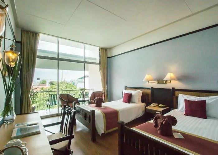 De Moc Hotel