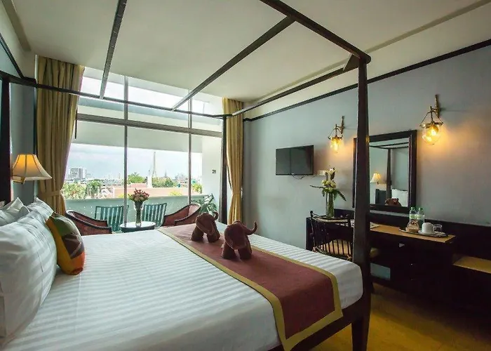 De Moc Hotel Bangkok