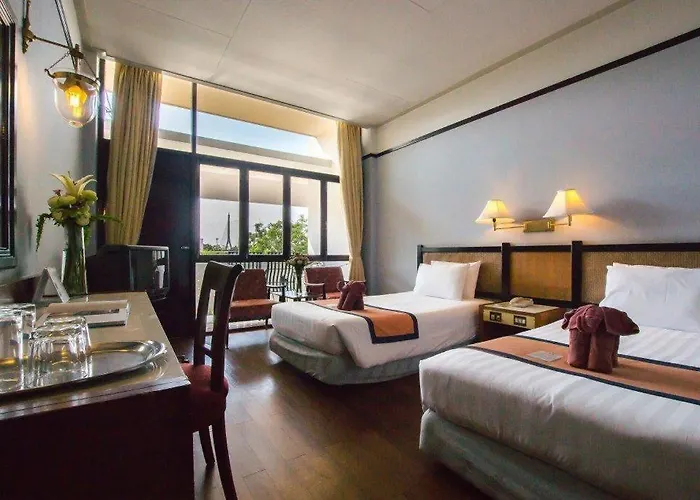 Hotel De Moc Bangkok