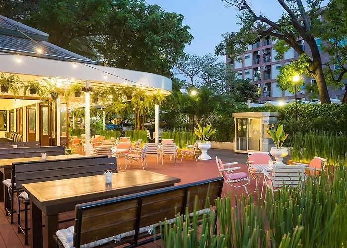 Hotel De Moc Bangkok