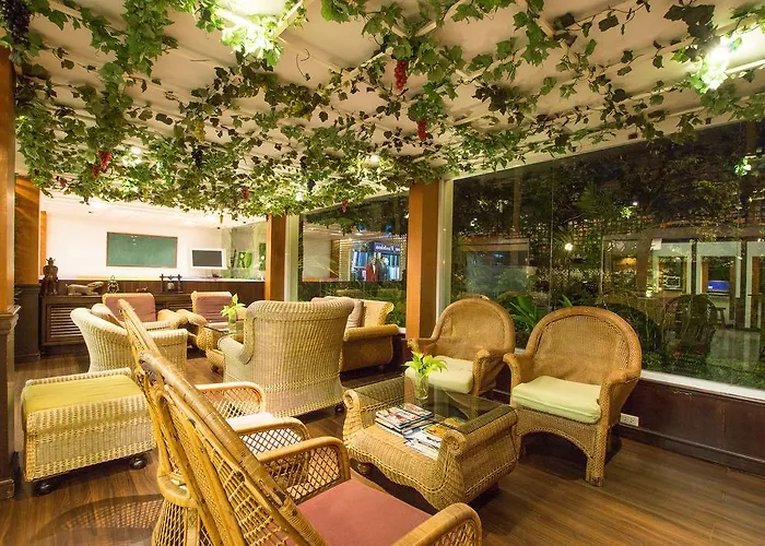 De Moc Hotel