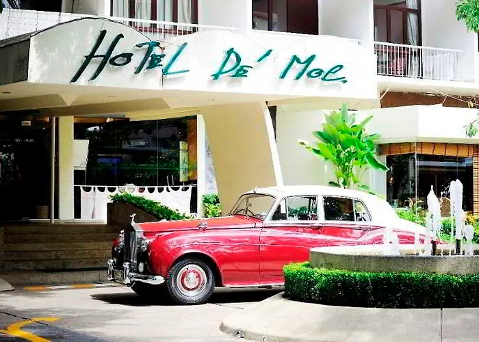 Hotel De Moc 3*