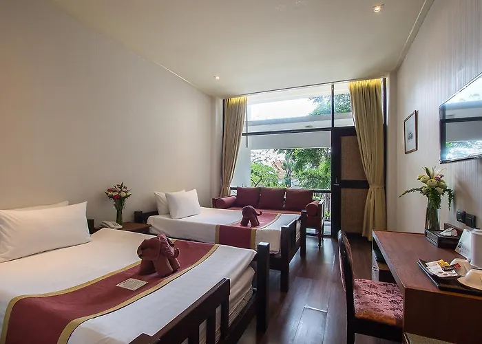 De Moc Hotel