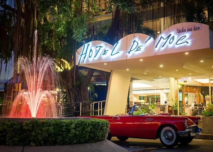 De Moc 3* Bangkok